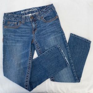 Aeropostale Denim Blue Jeans